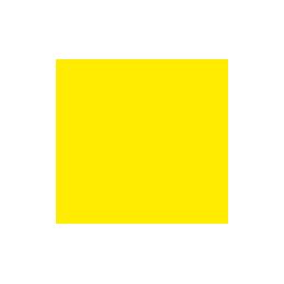 Sítotisková barva HG - 11 žlutá