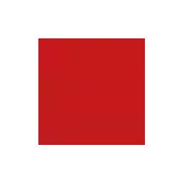 Poli - Flex STRETCH červená š. 0,5m