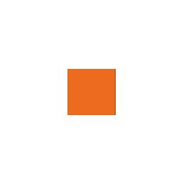TRIKOT-FLEX 005 vivid orange š. 0,5m