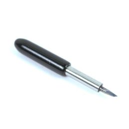 Nůž pro plotry GCC ⌀2,5 mm - černá čepička