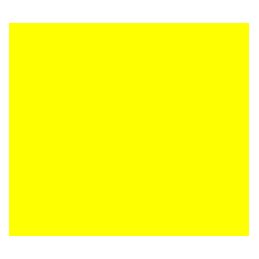 POLI-FLEX PREMIUM 419 Lemon Yellow šířka 0.5m